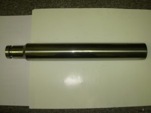 A Plunger with CrC Hard Coating