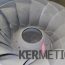 kermetico hvaf cavitation coating equipment to protect hydro turbines from cavitation and erosion